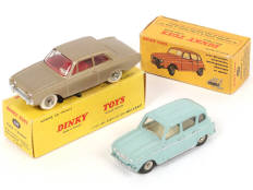 DINKY TOYS (FRANCE) (2)