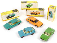 DINKY TOYS (FRANCE) (4)