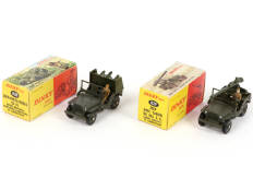 DINKY TOYS (FRANCE) (2)