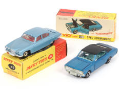 DINKY TOYS (GB) (2)