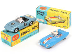 CORGI TOYS (GB) (2)