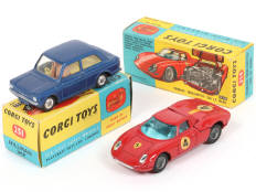 CORGI TOYS (GB) (2)