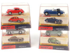DINKY TOYS (USA) (4)