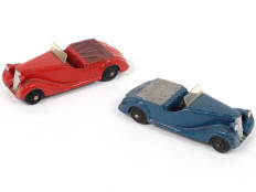 DINKY TOYS (GB) (2)