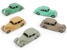 DINKY TOYS (GB) (5)