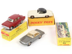 DINKY TOYS (FRANCE) (3)