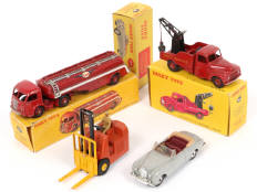 DINKY TOYS (FRANCE) (4)