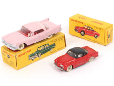 DINKY TOYS (FRANCE) (2)