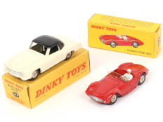 DINKY TOYS (FRANCE) (2)