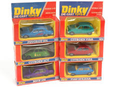 DINKY TOYS (GB) (6)
